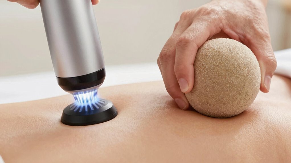 vibration boosts circulation quickly