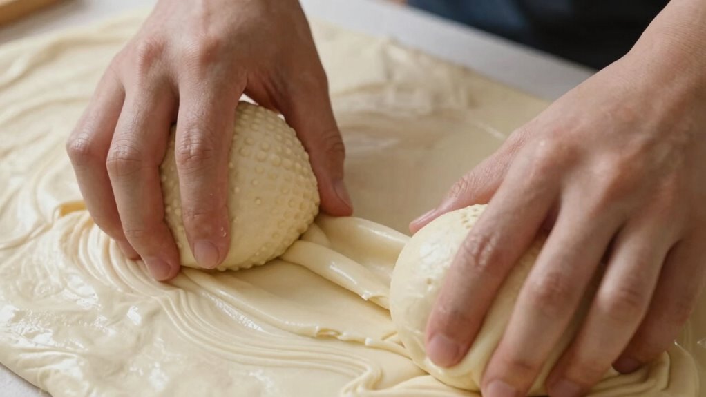 vibration energizes kneading relaxes