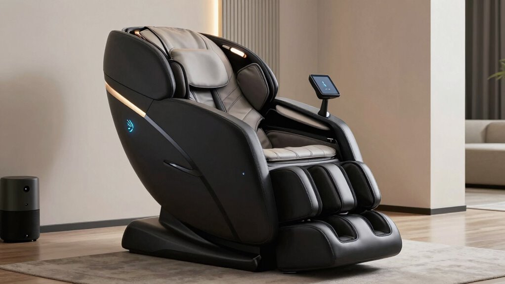 voice command ease and integration