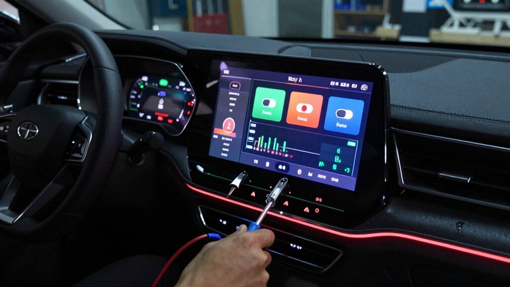 when to activate recovery mode