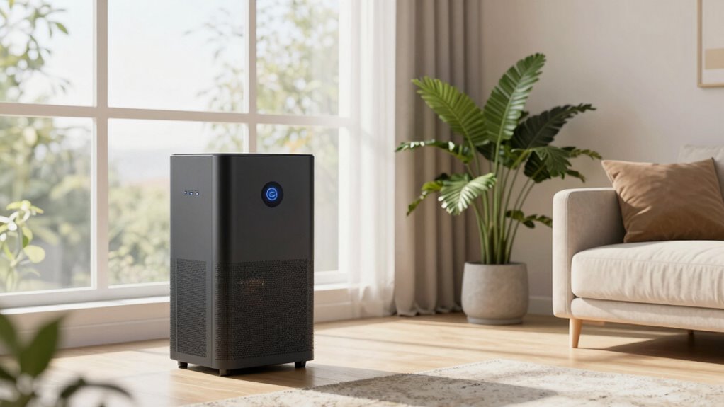 whole house air purifier considerations