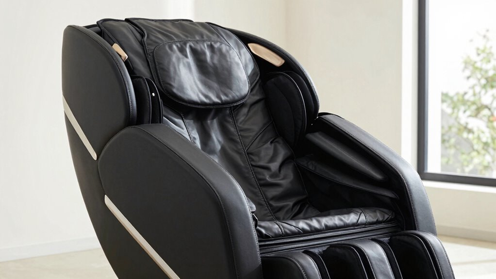 wide shoulder massage customization