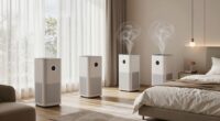 wildfire smoke bedroom purifiers