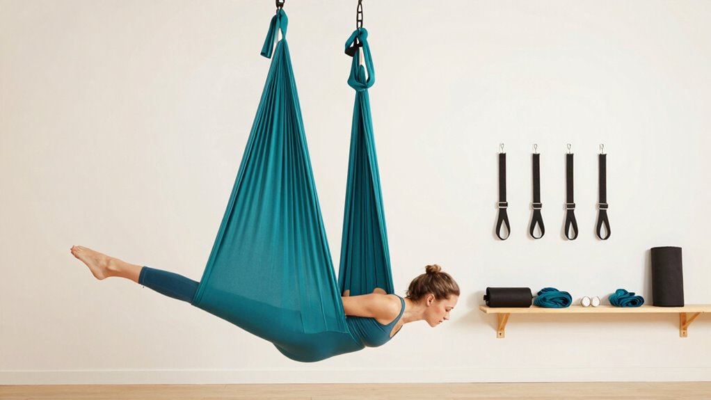 yoga swing selection criteria