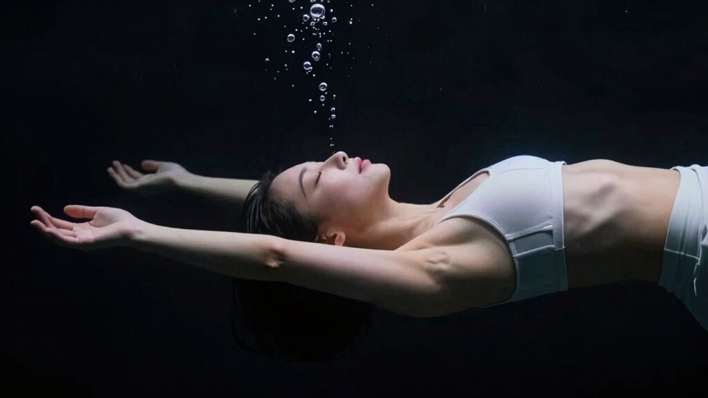 zero g breathing calming