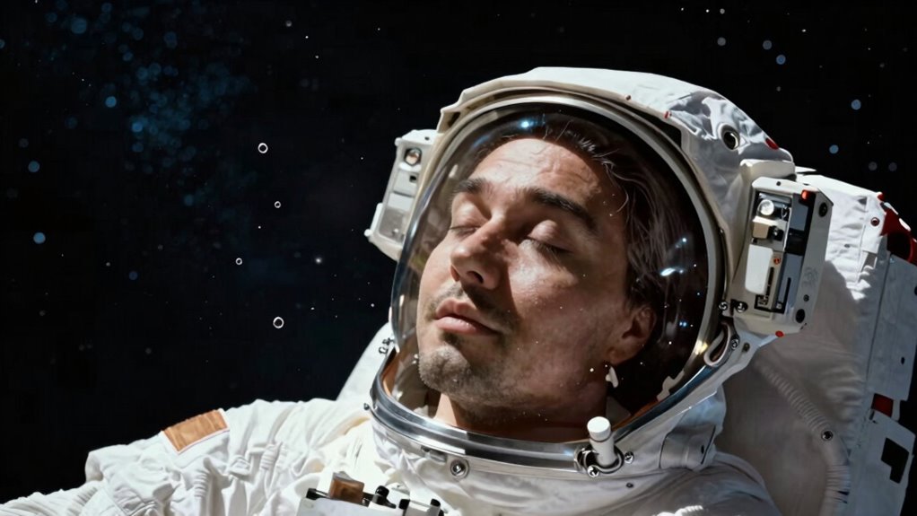 zero g breathing enhances relaxation
