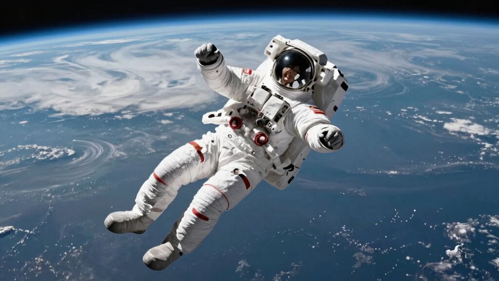 zero g breathing promotes calmness