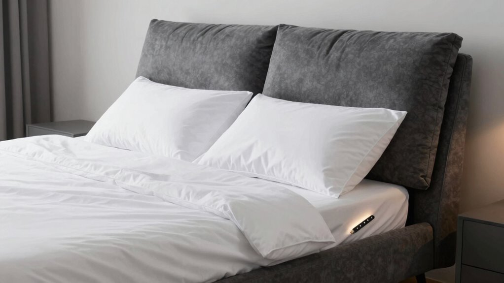 zero g reduces back pressure