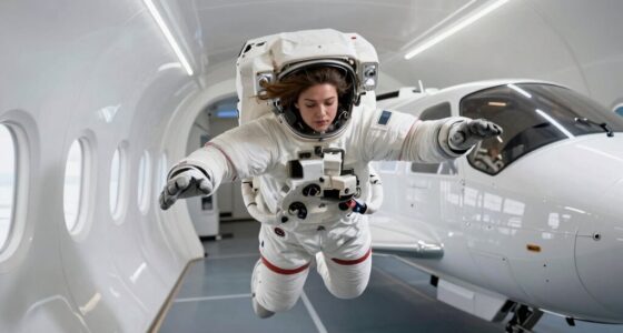 zero g sensation clarified