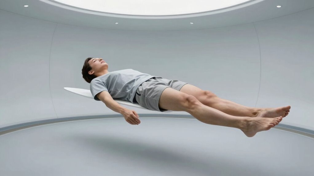 zero g stress relief limits