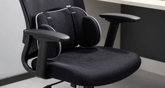 adjust cushion for comfort