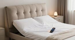 adjustable bed massage tips