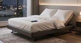 adjustable bed zero gravity