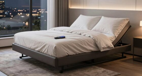 adjustable bed zero gravity