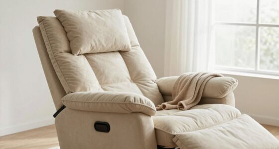 adjustable comfort for posture