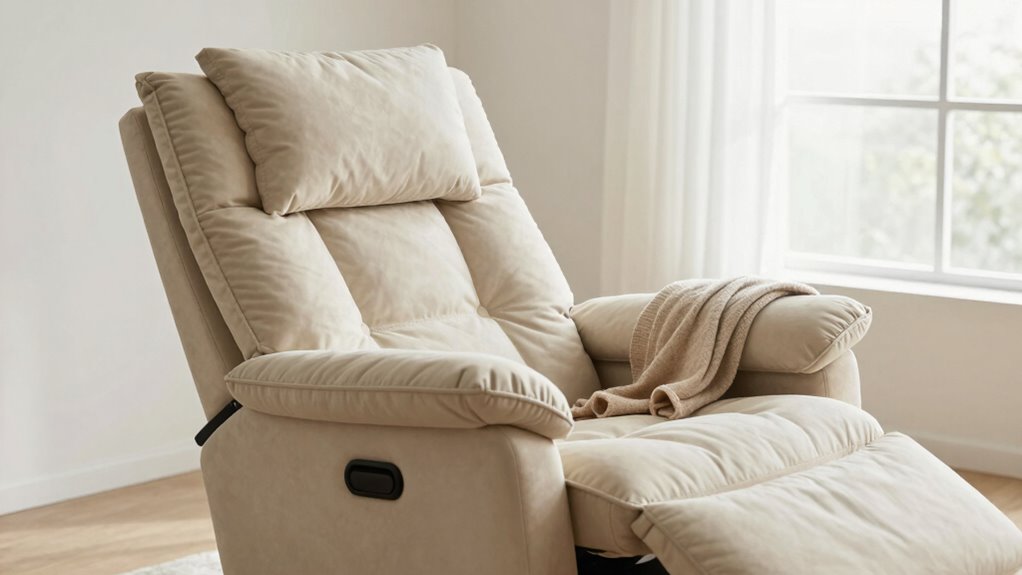 adjustable comfort for posture