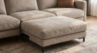adjustable comfortable leg support