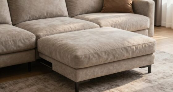 adjustable comfortable leg support