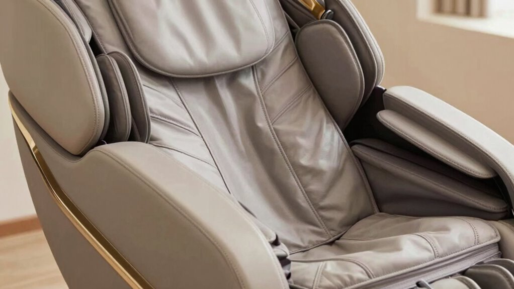 adjustable fit for personalized massage