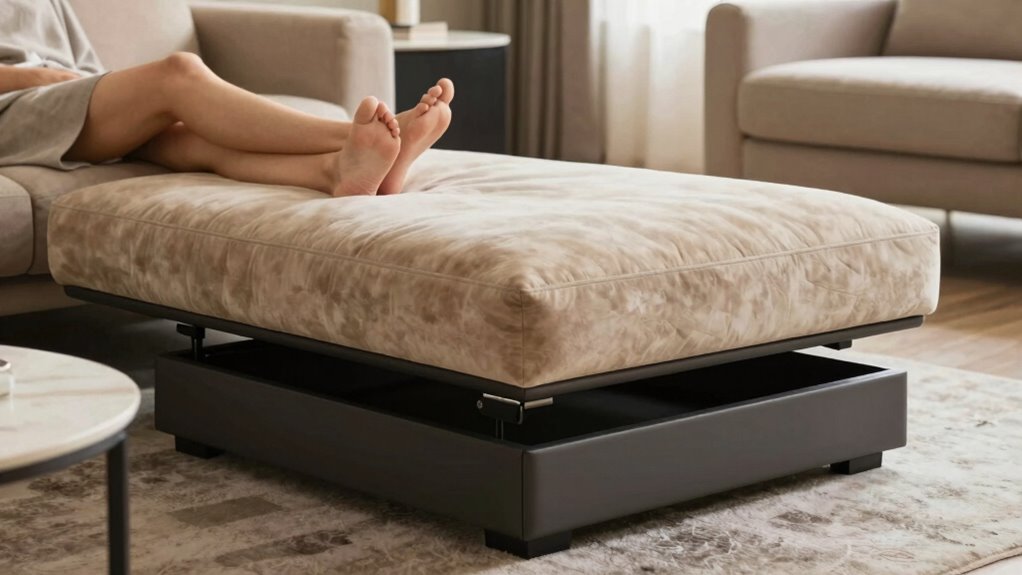 adjustable stylish space saving comfort