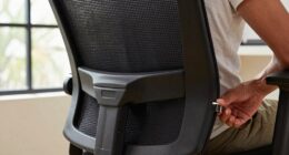 adjusting chair for back