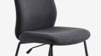 adjusting chair height properly