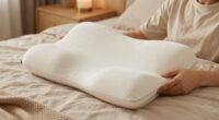adjusting neck support properly