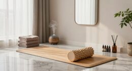 apartment friendly high end wellness