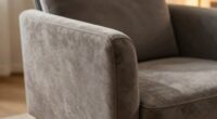 armrest height impacts comfort