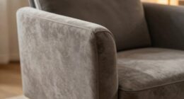 armrest height impacts comfort