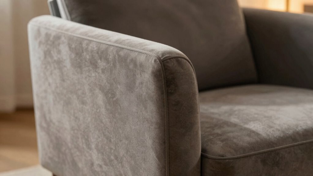 armrest height impacts comfort