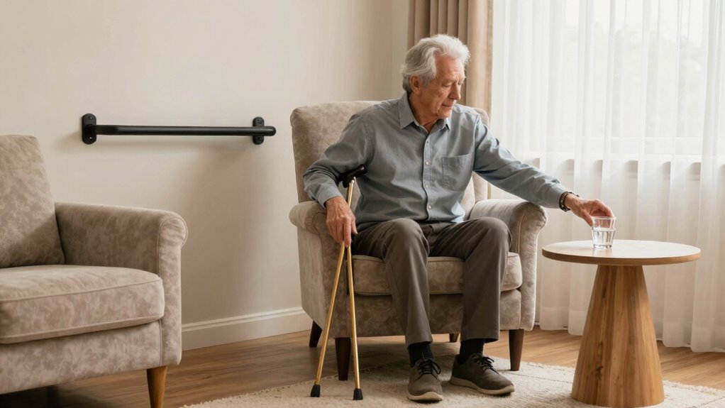 assistive technology promotes safety