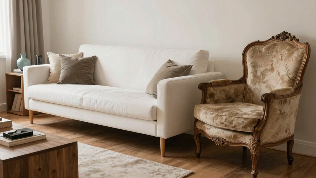 balanced adaptable furniture choices