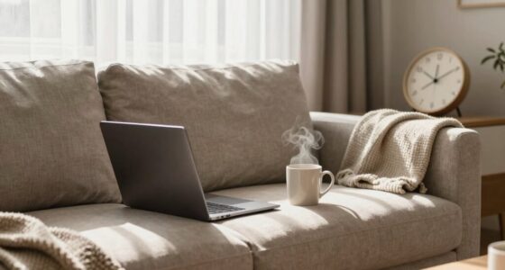 balanced screen time limits