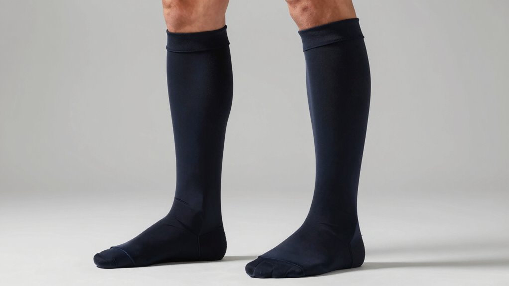 balanced supportive boot fit