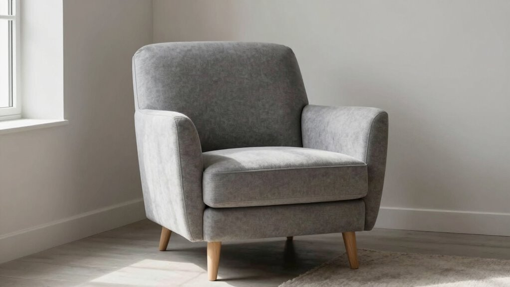 balancing large furniture visually