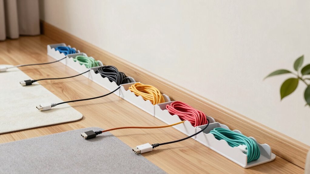 cable safety and organization