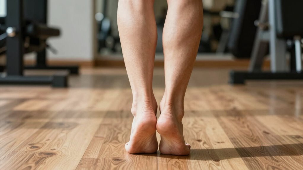 calf flexibility prevents injuries