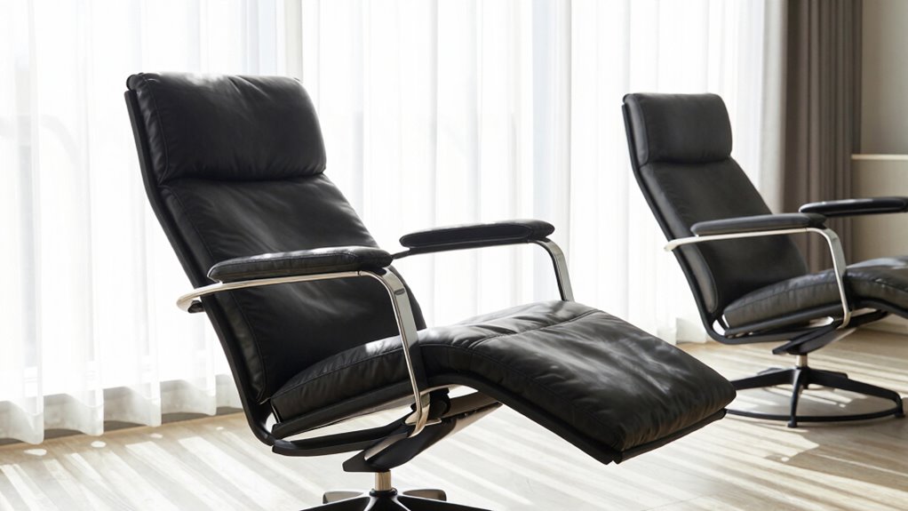 chair design impacts comfort