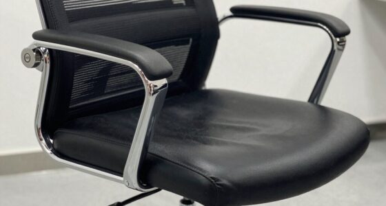 chair fit versus appearance