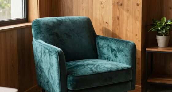 chair placement effectiveness varies