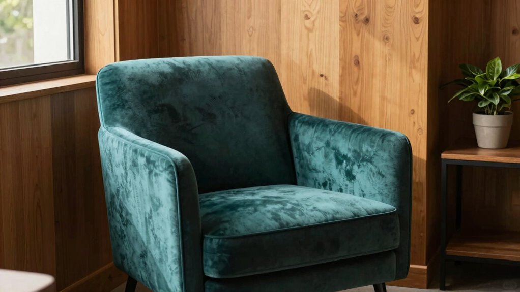 chair placement effectiveness varies