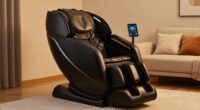 chair power affects performance
