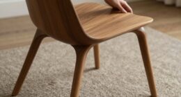 check and realign chair