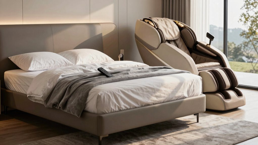 choose comfort space support