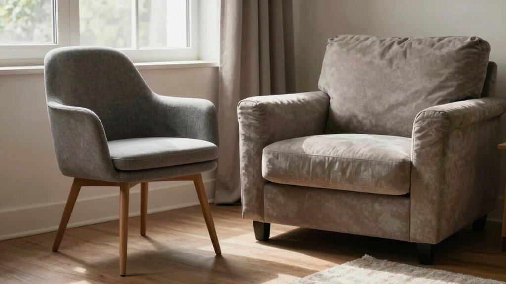 choosing suitable comfortable furniture