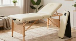 choosing suitable massage tables