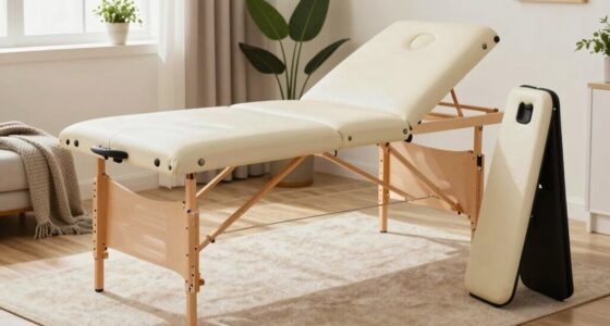 choosing suitable massage tables