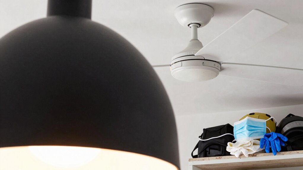 clean regularly dust surfaces