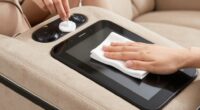 cleaning touchpoints effectively